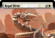 Regal Sliver