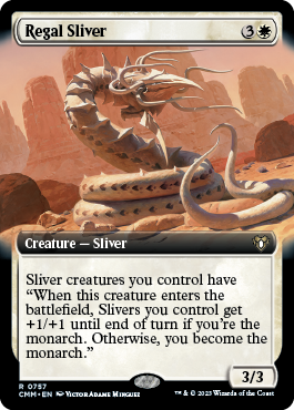 Regal Sliver
