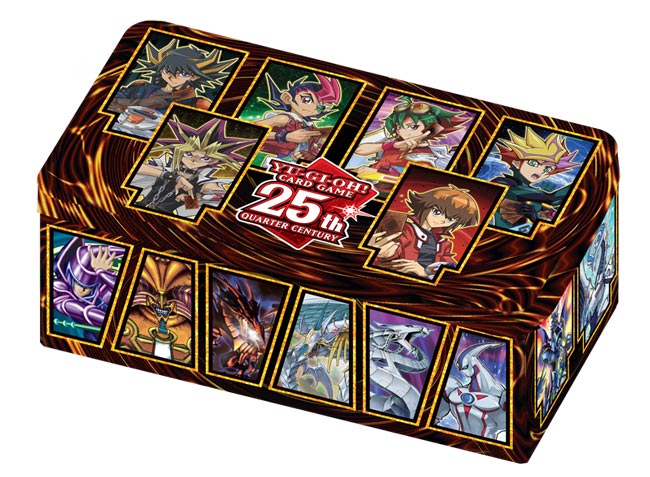 25th Anniversary Tin: Dueling Heroes