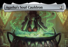 Agatha’s Soul Cauldron
