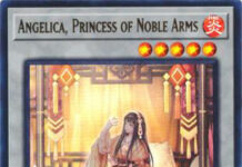 Angelica, Princess of Noble Arms