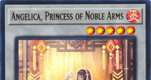 Angelica, Princess of Noble Arms