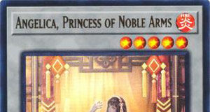 Angelica, Princess of Noble Arms
