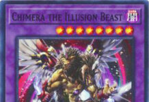 Chimera the Illusion Beast