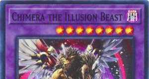 Chimera the Illusion Beast