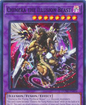 Chimera the Illusion Beast