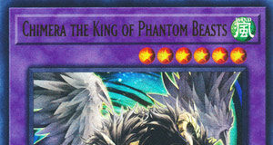 Chimera the King of Phantom Beasts