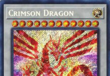 Crimson Dragon