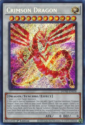 Crimson Dragon