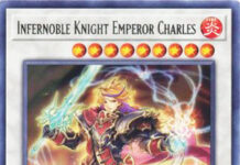 Infernoble Knight Emperor Charles