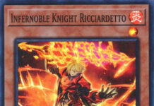 Infernoble Knight Ricciardetto