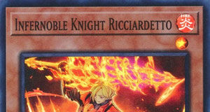 Infernoble Knight Ricciardetto