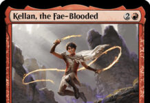 Kellan, The Fae-Blooded