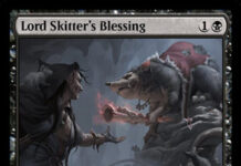 Lord Skitter’s Blessing
