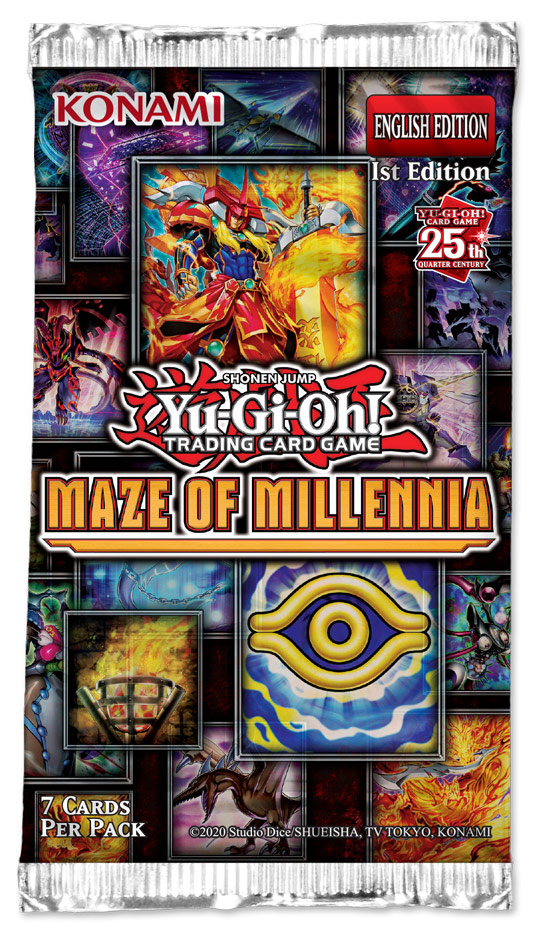 Maze of Millennia