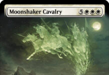 Moonshaker Cavalry