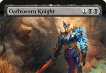 Oathsworn Knight