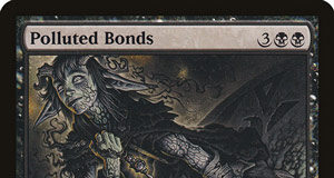 Polluted Bonds