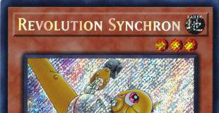 Revolution Synchron