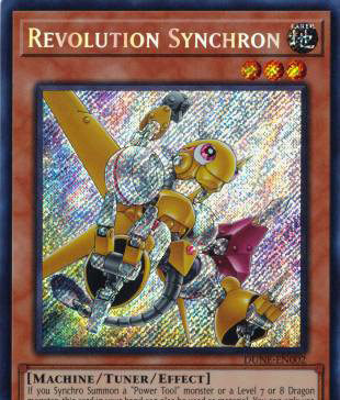 Revolution Synchron
