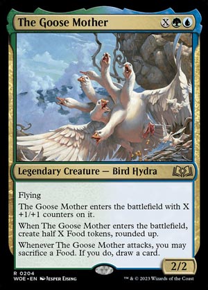 The Goose Mother