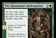 The Huntsman’s Redemption