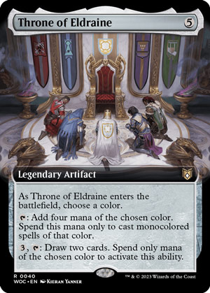 Throne of Eldraine 