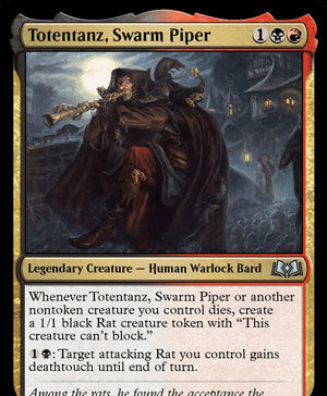 Totentanz, Swarm Piper