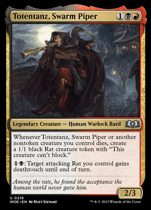 Who the Clix? Rat King