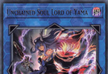 Unchained Soul Lord of Yama