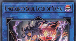 Unchained Soul Lord of Yama