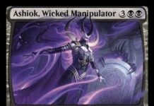 Ashiok, Wicked Manipulator