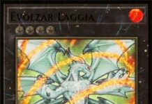 Yugioh! Evolzar Laggia