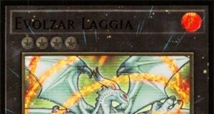 Yugioh! Evolzar Laggia