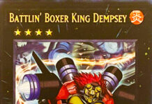 Battlin' Boxer King Dempsey