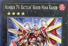 Battlin' Boxer Nova Kaiser