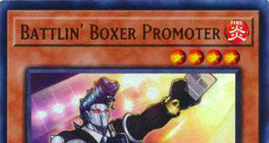 Battlin' Boxer Promoter