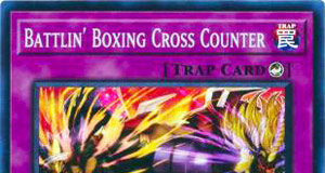 Battlin' Boxing Cross Counter