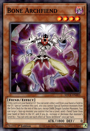 Bone Archfiend