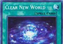 Clear New World