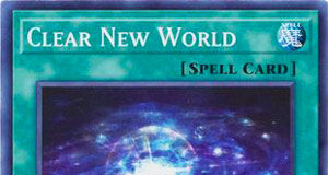 Clear New World