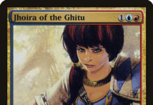 Jhoira of the Ghitu