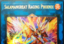 Salamangreat Raging Phoenix