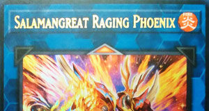 Salamangreat Raging Phoenix