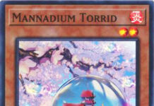 Mannadium Torrid