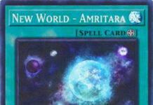 New World - Amritara