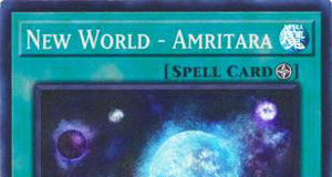 New World - Amritara