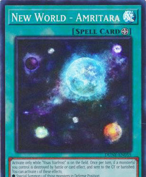 New World - Amritara