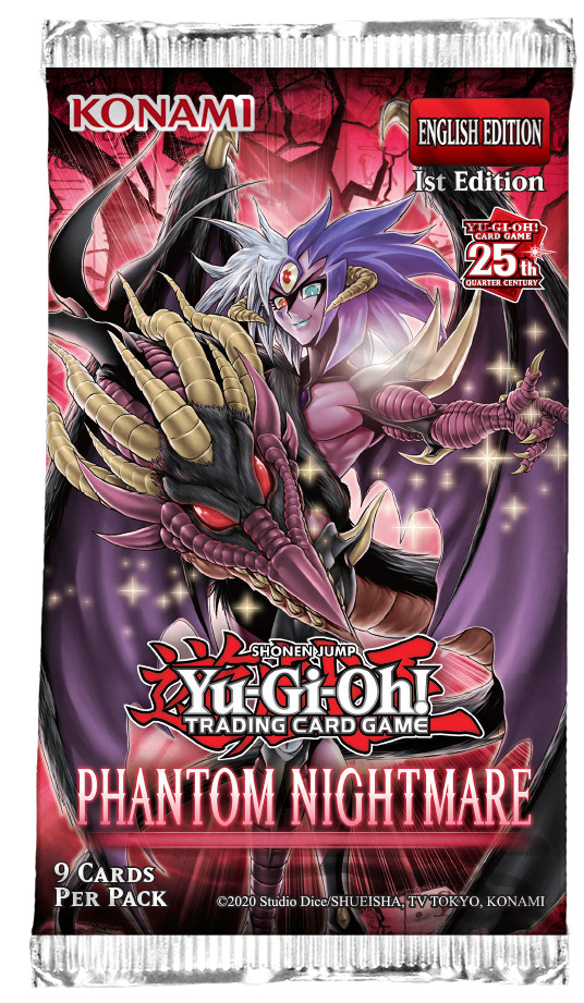Yu-Gi-Oh! TCG Phantom Nightmare