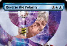 Reverse the Polarity